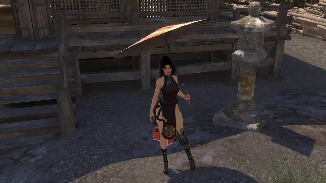 The Lost Shinobi gameplay screenshot 4 (Ren'Py adult game) by EULLO – free download