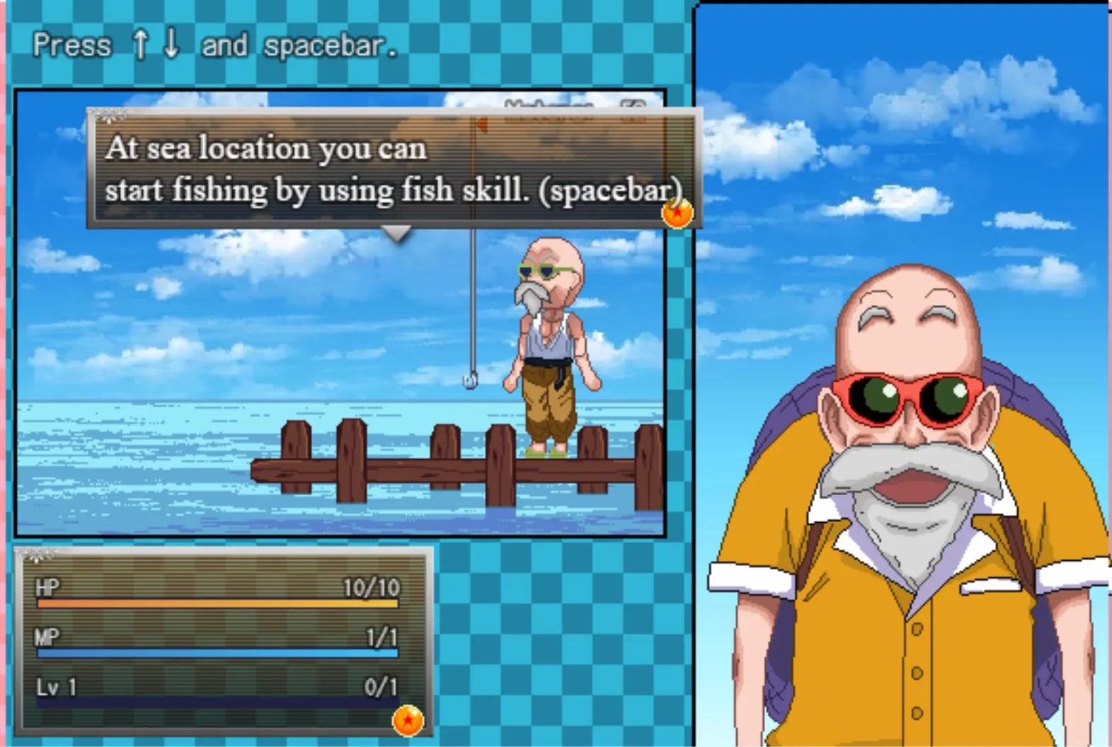 Jackie Chun gameplay screenshot 12 (Ren'Py adult game) by Pervy_Buu/Zeromissy – free download