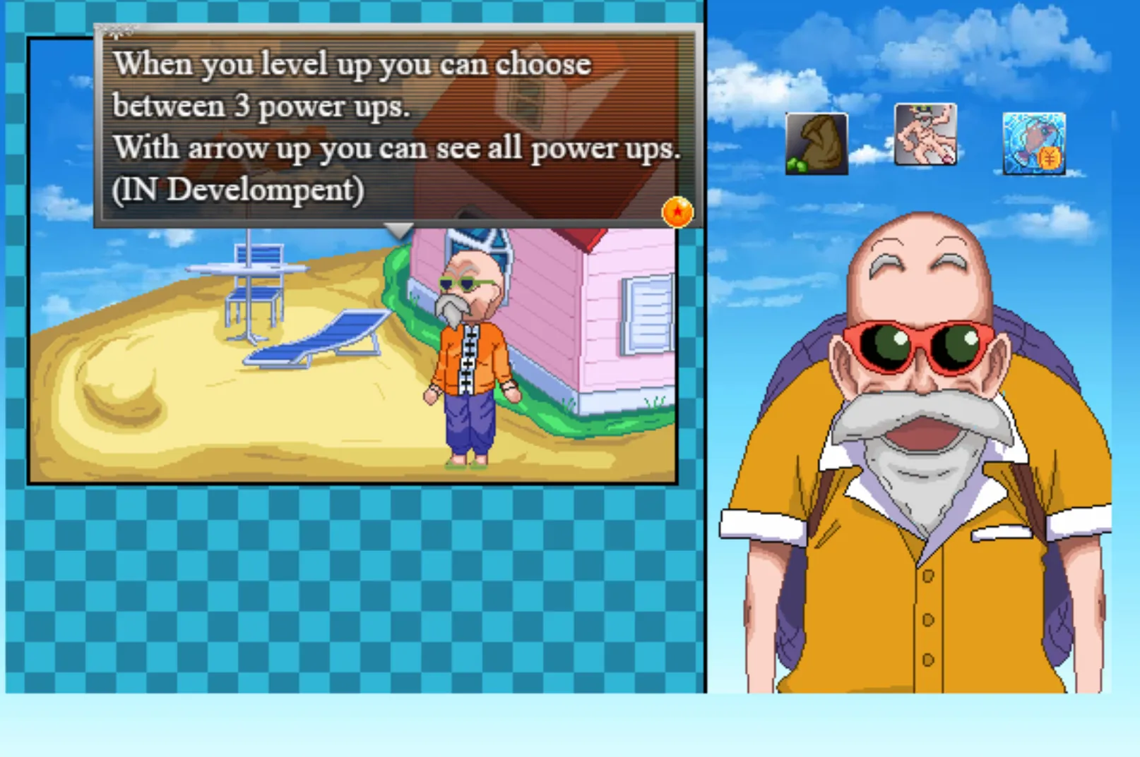 Jackie Chun gameplay screenshot 3 (Ren'Py adult game) by Pervy_Buu/Zeromissy – free download