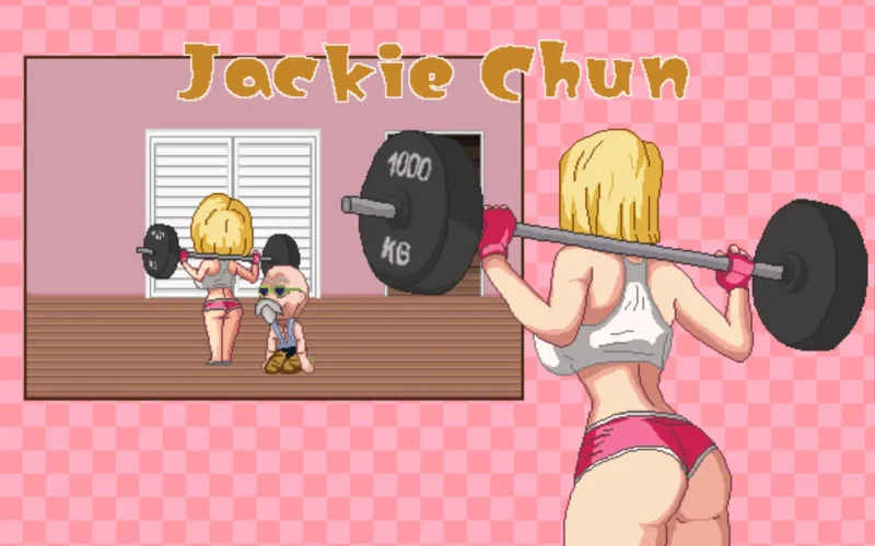 Jackie Chun cover 0.4 – Ren'Py adult game by Pervy_Buu/Zeromissy free download