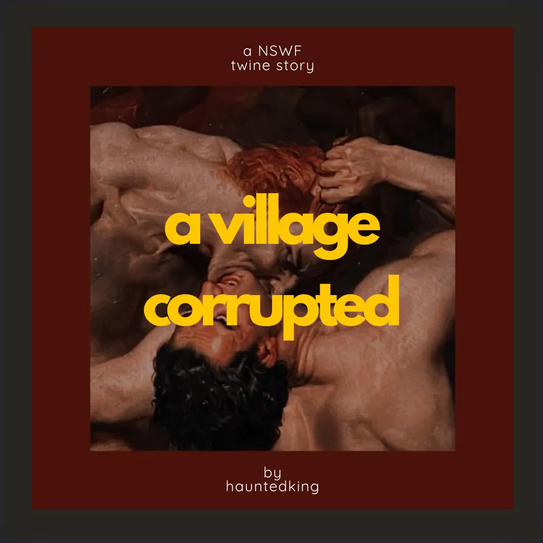 A Village Corrupted cover Chapter 5 – HTML adult game by hauntedking free download