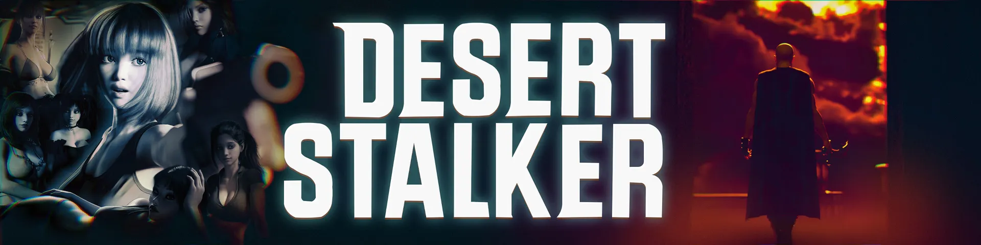 Desert Stalker gameplay screenshot 6 (Ren'Py adult game) by Zetan – free download