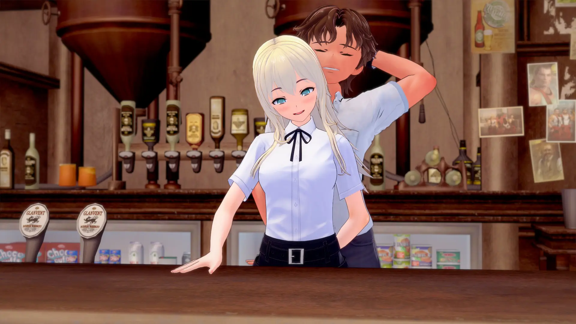 A New Semester gameplay screenshot 14 (Ren'Py adult game) by pheno – free download
