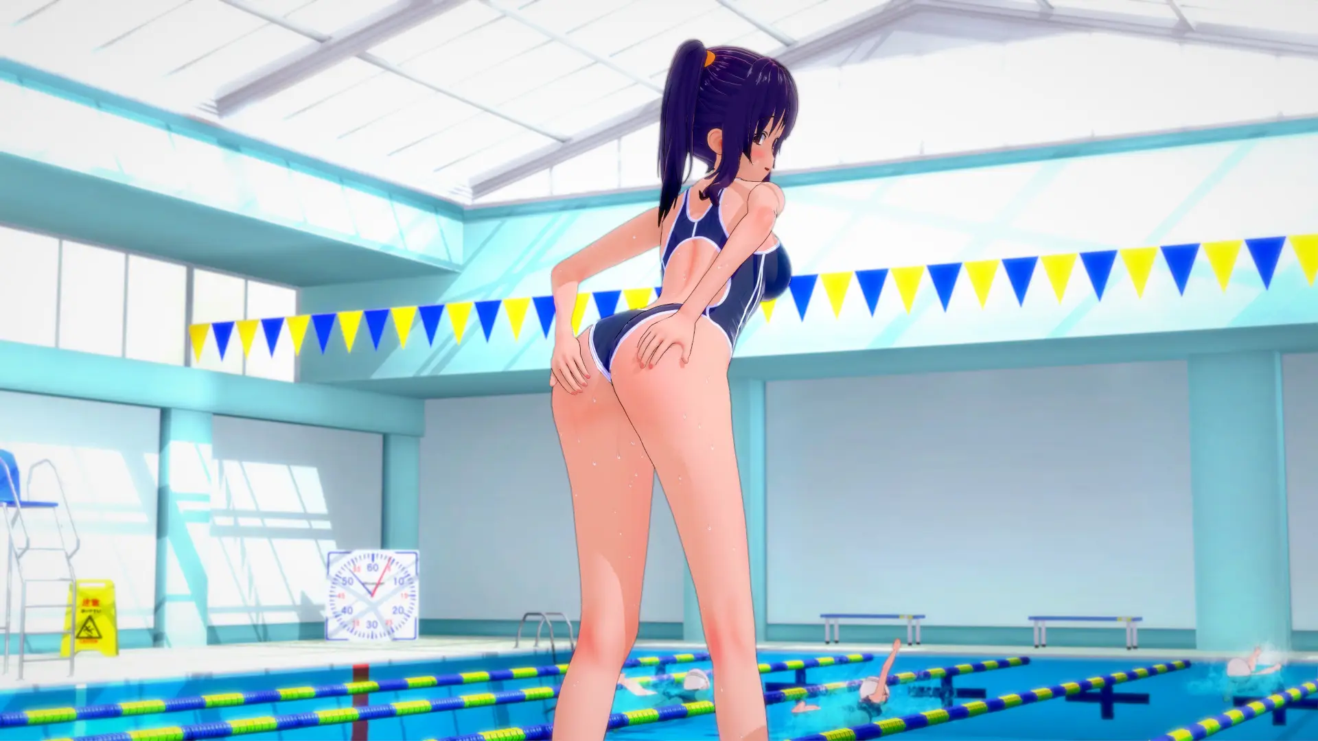 A New Semester gameplay screenshot 5 (Ren'Py adult game) by pheno – free download