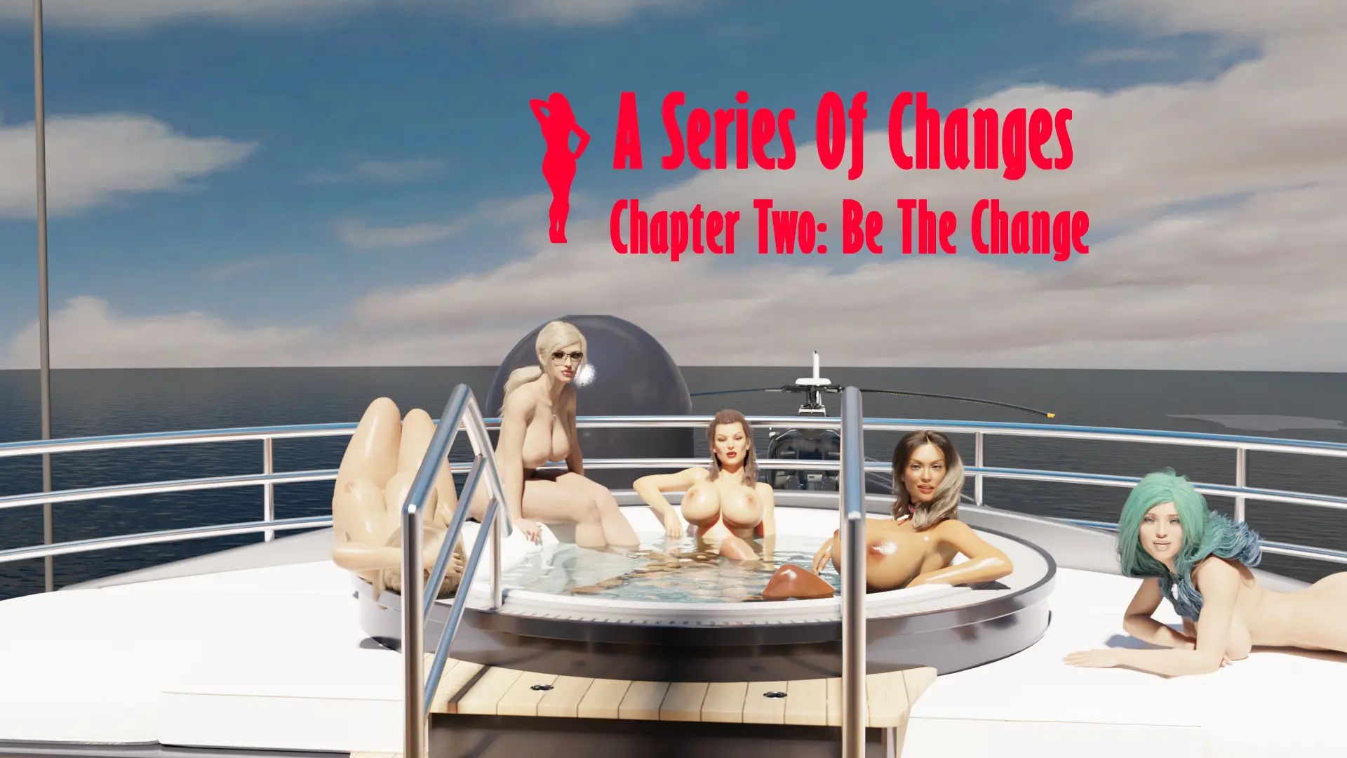 A Series of Changes gameplay screenshot 5 (Ren'Py adult game) by Farwest Studios LLC – free download