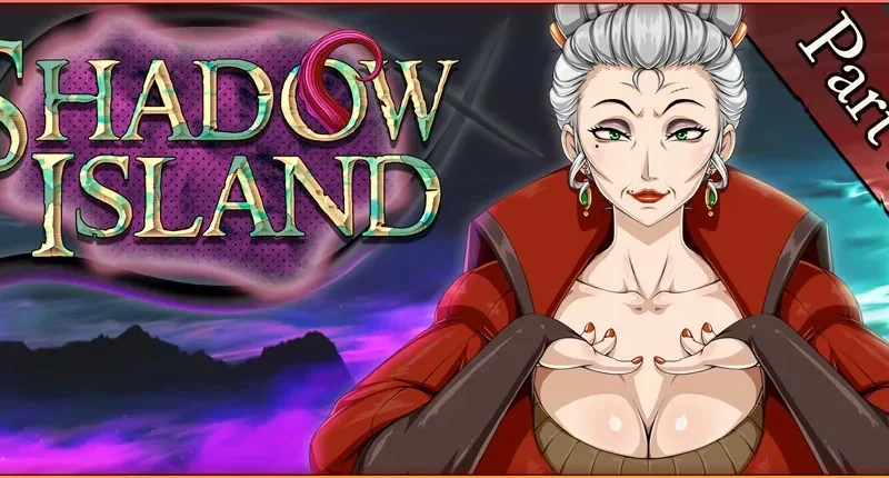 Shadow Island cover R15 – Ren'Py adult game by Redikal free download
