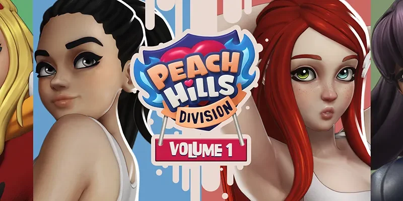 Peach Hills Division cover 1.19.9.1 – Ren'Py adult game by Peach Hills free download