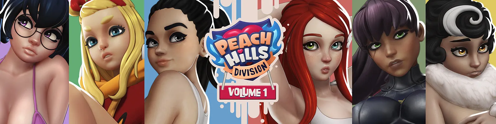 Peach Hills Division cover 1.19.9.1 – Ren'Py adult game by Peach Hills free download