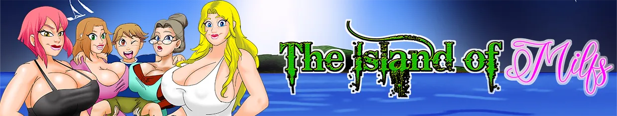 The Island of Milfs gameplay screenshot 7 (Ren'Py adult game) by Inocless – free download