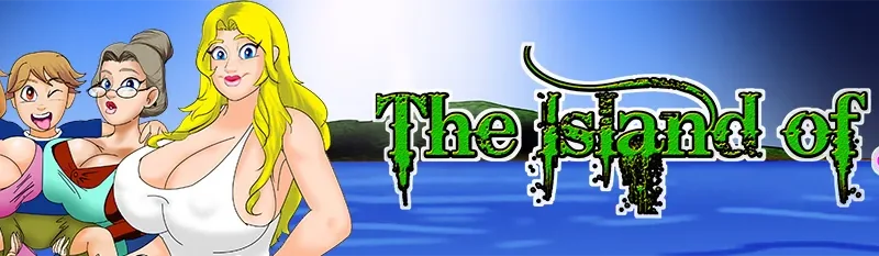 The Island of Milfs cover 0.22 Rework – Ren'Py adult game by Inocless free download