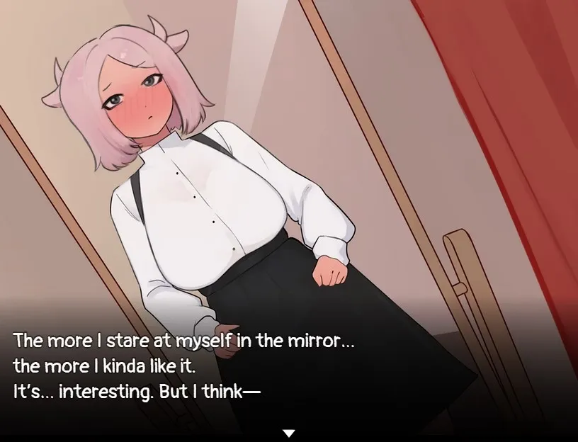 Milk University gameplay screenshot 4 (Ren'Py adult game) by MilkUDev – free download