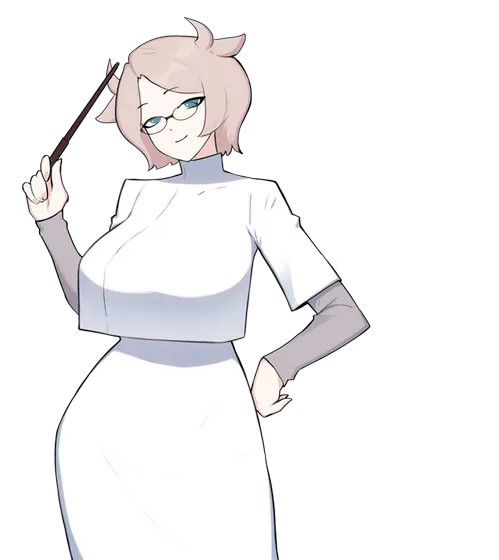 Milk University gameplay screenshot 1 (Ren'Py adult game) by MilkUDev – free download