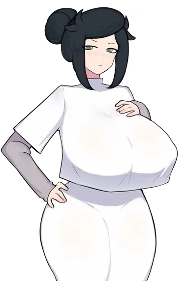 Milk University gameplay screenshot 3 (Ren'Py adult game) by MilkUDev – free download