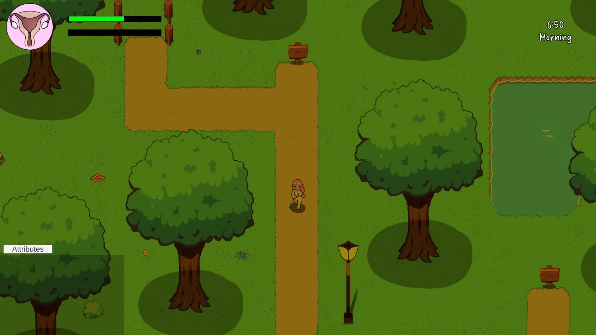 Project Alice gameplay screenshot 2 (Ren'Py adult game) by diogaoo – free download