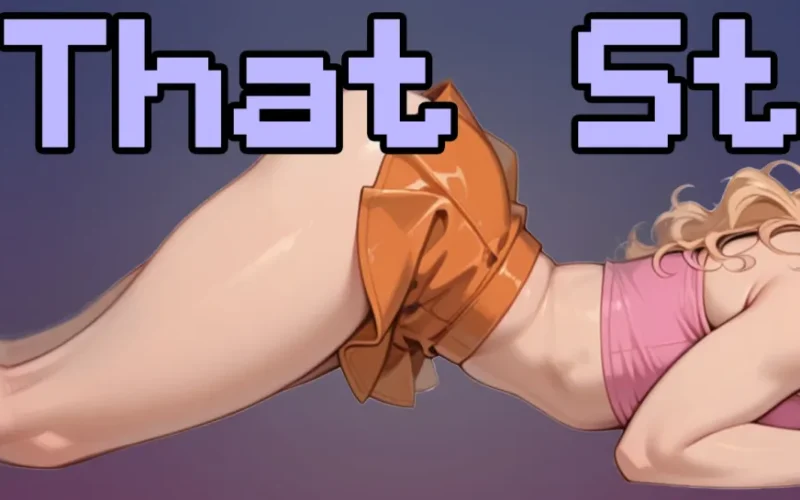 Not That Stream cover Chapter 8 – Ren'Py adult game by legioflavia free download