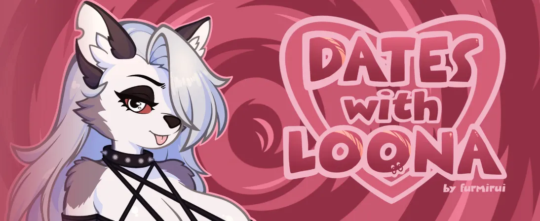 Dates with Loona gameplay screenshot 8 (Ren'Py adult game) by furmirui – free download