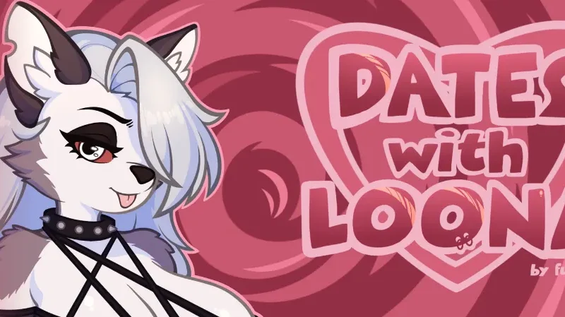 Dates with Loona cover 0.2.2 – Ren'Py adult game by furmirui free download