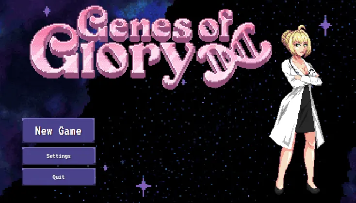 Genes of Glory gameplay screenshot 2 (Others adult game) by endlesschance – free download