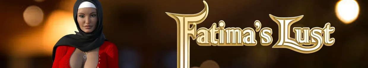 Fatima’s Lust cover Chapter 2 - 0.13 – Ren'Py adult game by SHARMOTA free download
