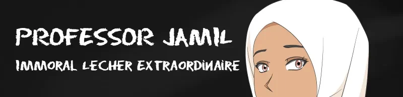 Professor Jamil Immoral Lecher Extraordinaire cover 1.01 – Ren'Py adult game by xixabprod free download