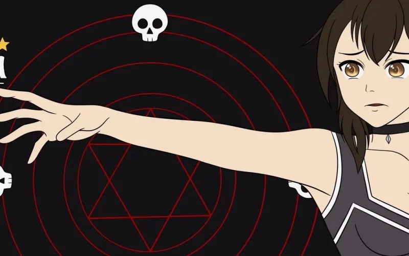 Re:Witch cover 0.4 - Chapter 1 – Ren'Py adult game by Gummy Zombie free download