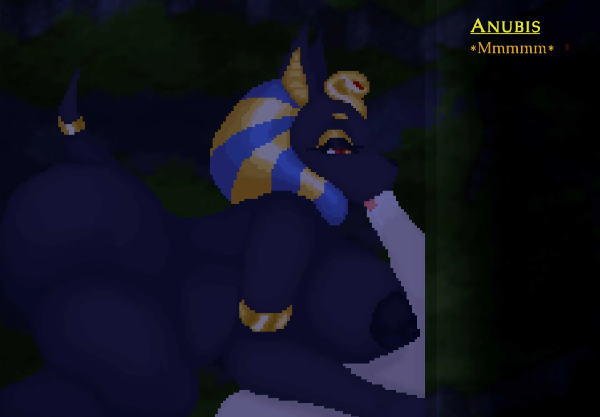 Destined Desires gameplay screenshot 5 (Ren'Py adult game) by Multby6 – free download