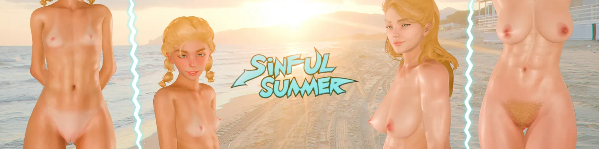 Sinful Summer: A Tale of Forbidden Love cover Chapter 3.6 – Ren'Py adult game by Ruykiru free download