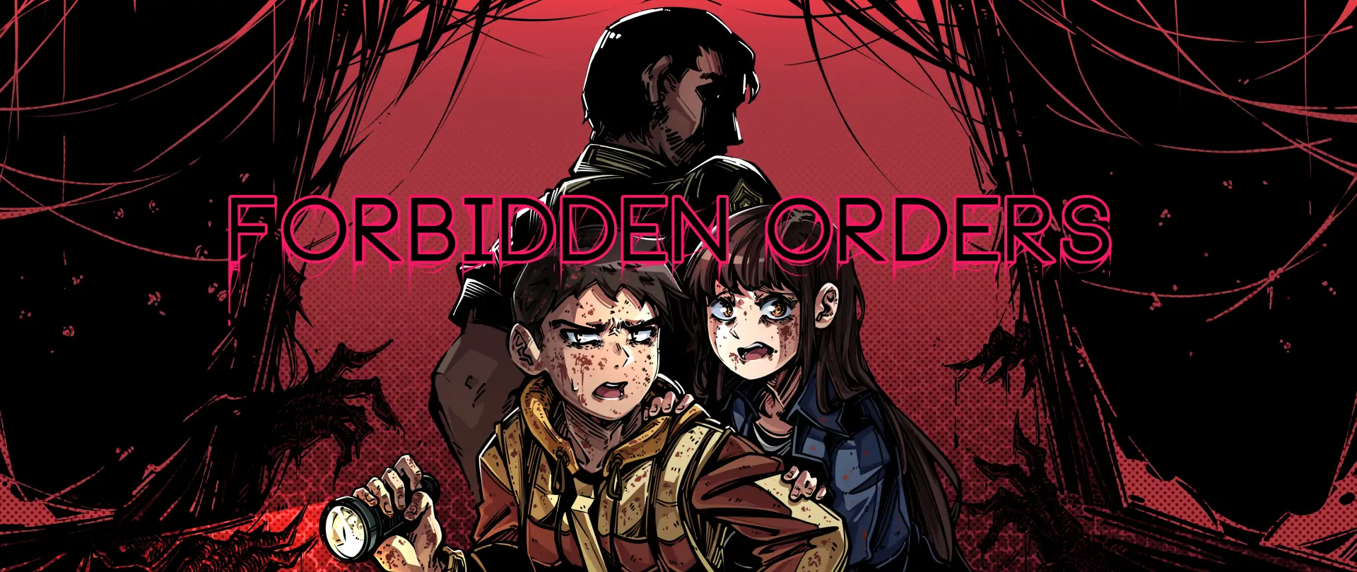 Forbidden Orders gameplay screenshot 6 (Ren'Py adult game) by MegyMonster – free download