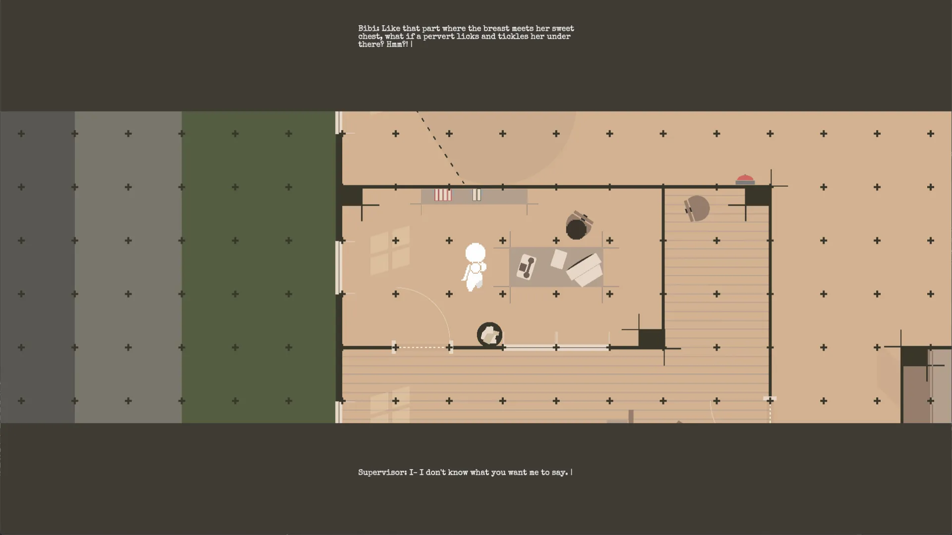 Ploy Co. gameplay screenshot 3 (Ren'Py adult game) by Delusria – free download