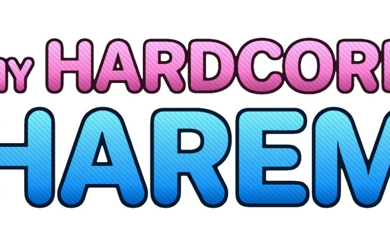My Hardcore Harem cover 1.1.0 Premium – Ren'Py adult game by NecwaiWorks free download