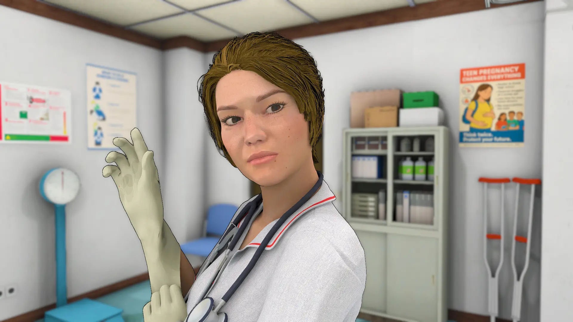 Heartstrings gameplay screenshot 11 (Ren'Py adult game) by Alien Cat Games – free download