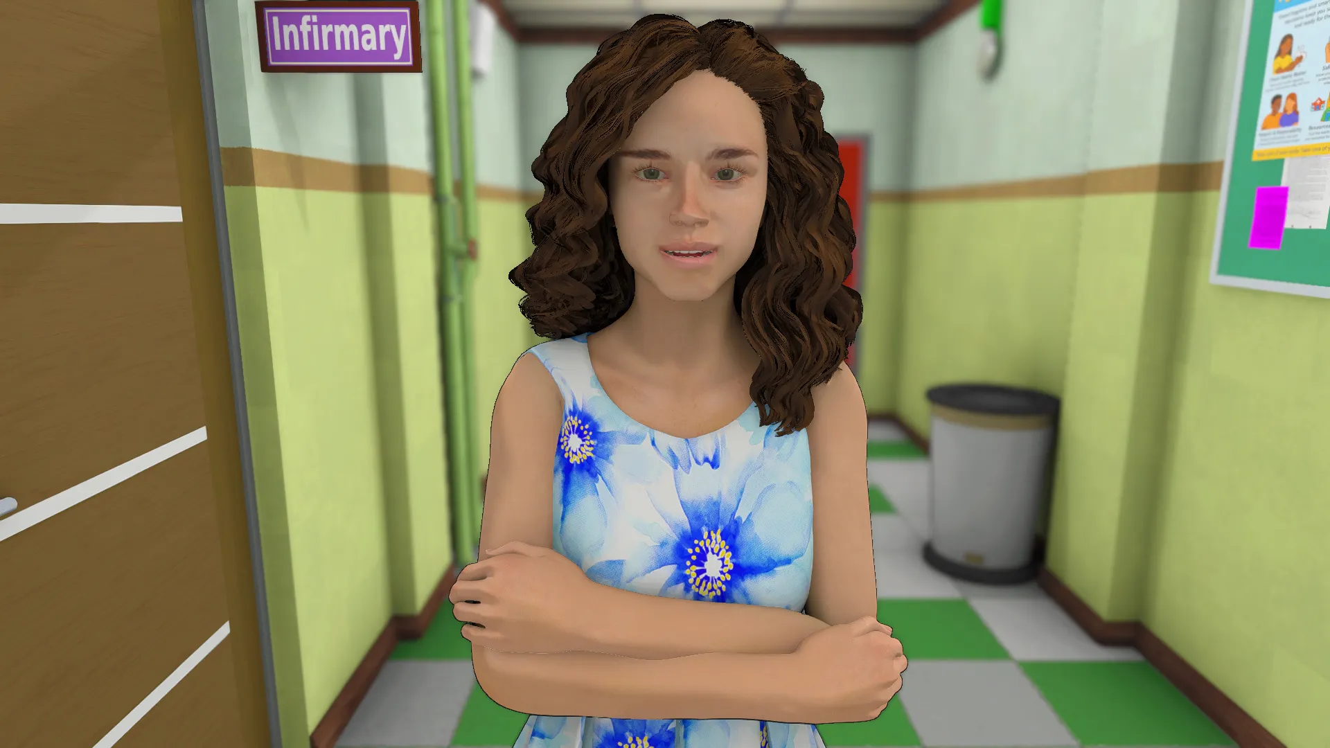 Heartstrings gameplay screenshot 13 (Ren'Py adult game) by Alien Cat Games – free download