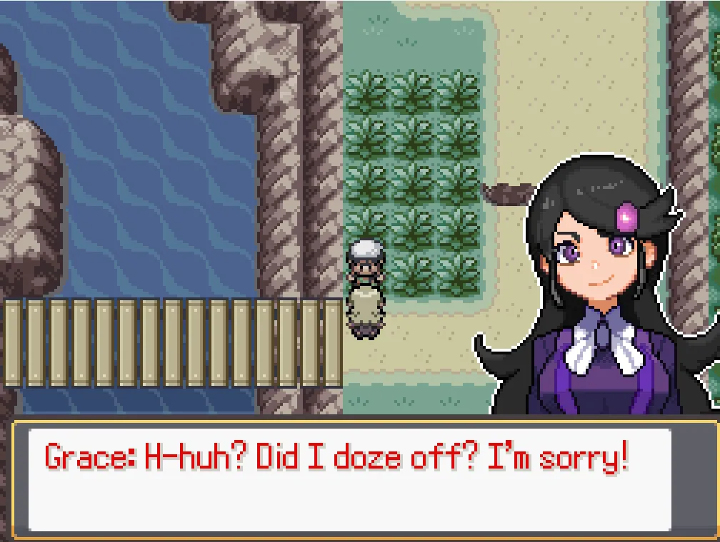 Pokémon Mind & Body gameplay screenshot 2 (Ren'Py adult game) by idite – free download