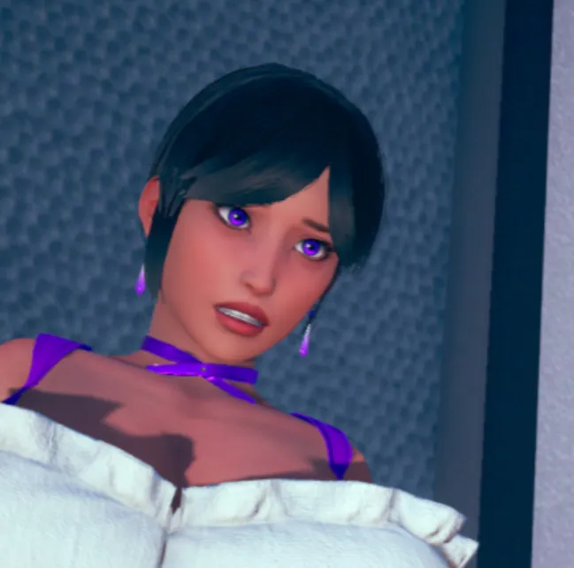 Paradise Lost gameplay screenshot 4 (Ren'Py adult game) by Zak-Draven – free download
