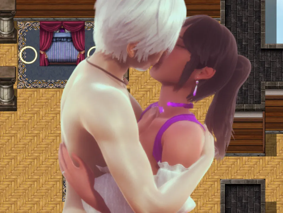 Paradise Lost gameplay screenshot 10 (Ren'Py adult game) by Zak-Draven – free download