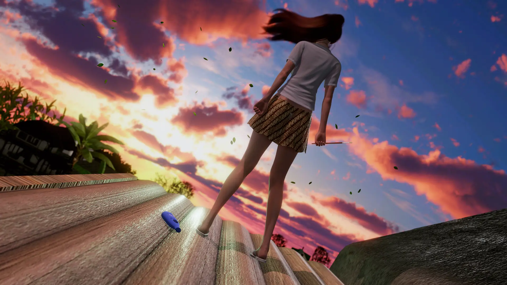 Sasha’s Story – Culture Shock gameplay screenshot 10 (Ren'Py adult game) by fazthestampede – free download