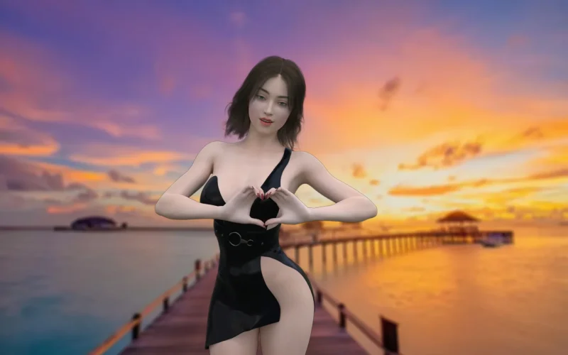 Her Price cover 0.06 – Ren'Py adult game by Velinor free download