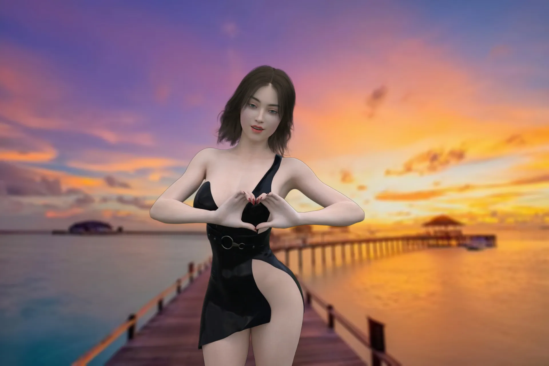 Her Price cover 0.06 – Ren'Py adult game by Velinor free download