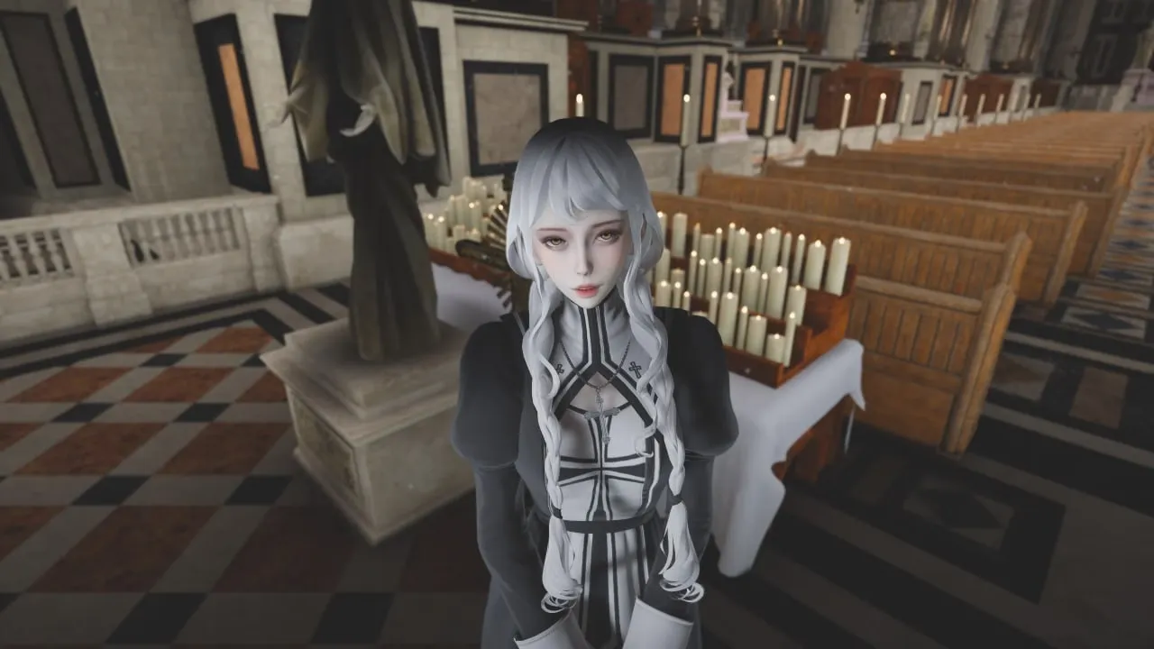 Bloody Anomaly gameplay screenshot 6 (Ren'Py adult game) by Dejavu – free download