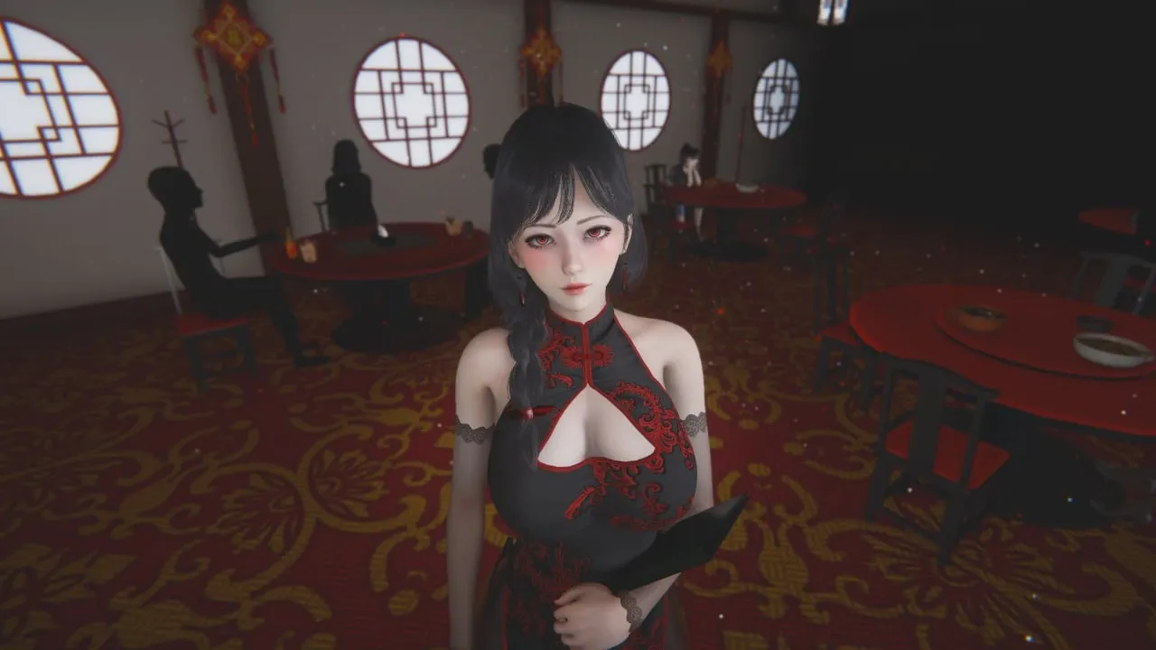 Bloody Anomaly gameplay screenshot 8 (Ren'Py adult game) by Dejavu – free download