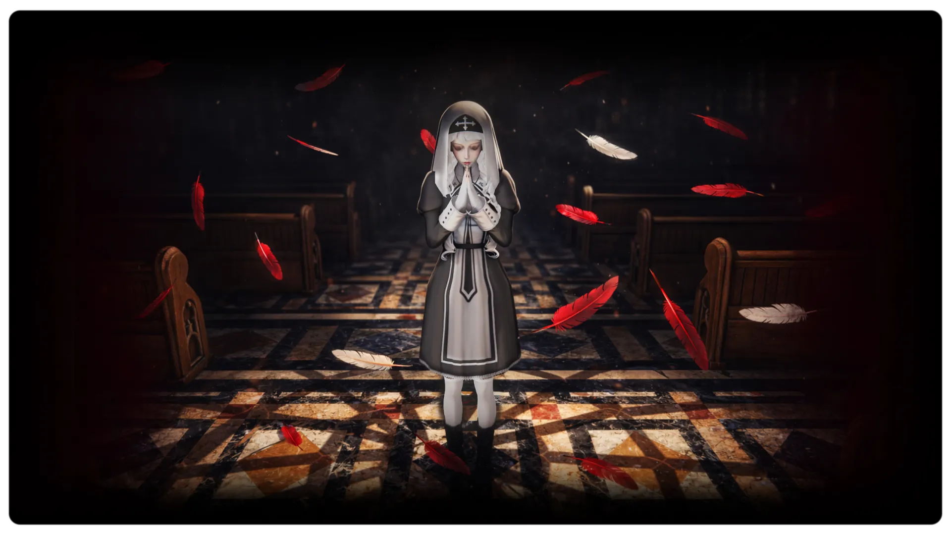 Bloody Anomaly gameplay screenshot 5 (Ren'Py adult game) by Dejavu – free download