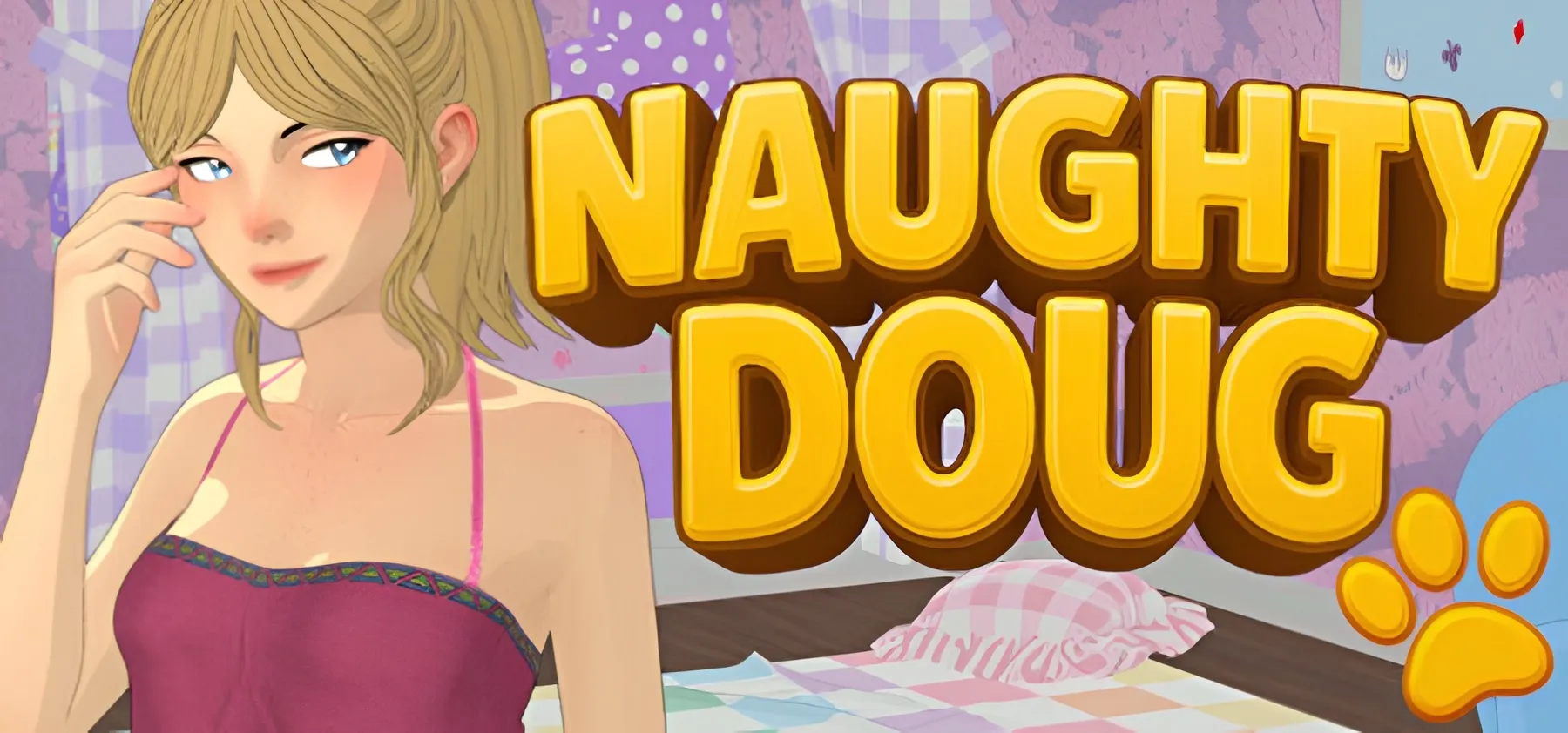 Naughty Doug gameplay screenshot 4 (Ren'Py adult game) by HeedlessHedon – free download