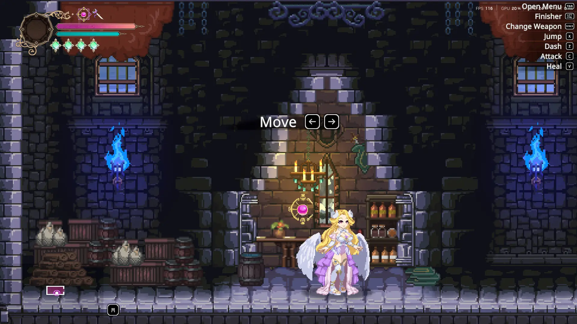Succubus Successor: Delilah’s Juicy Journey gameplay screenshot 6 (Ren'Py adult game) by Ramen Cat Studio – free download