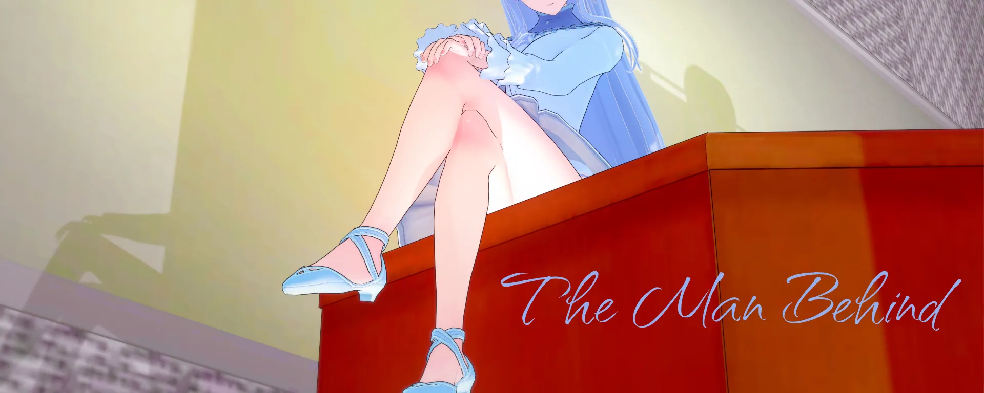 The Man Behind cover 0.3.2 – Ren'Py adult game by Aircon free download