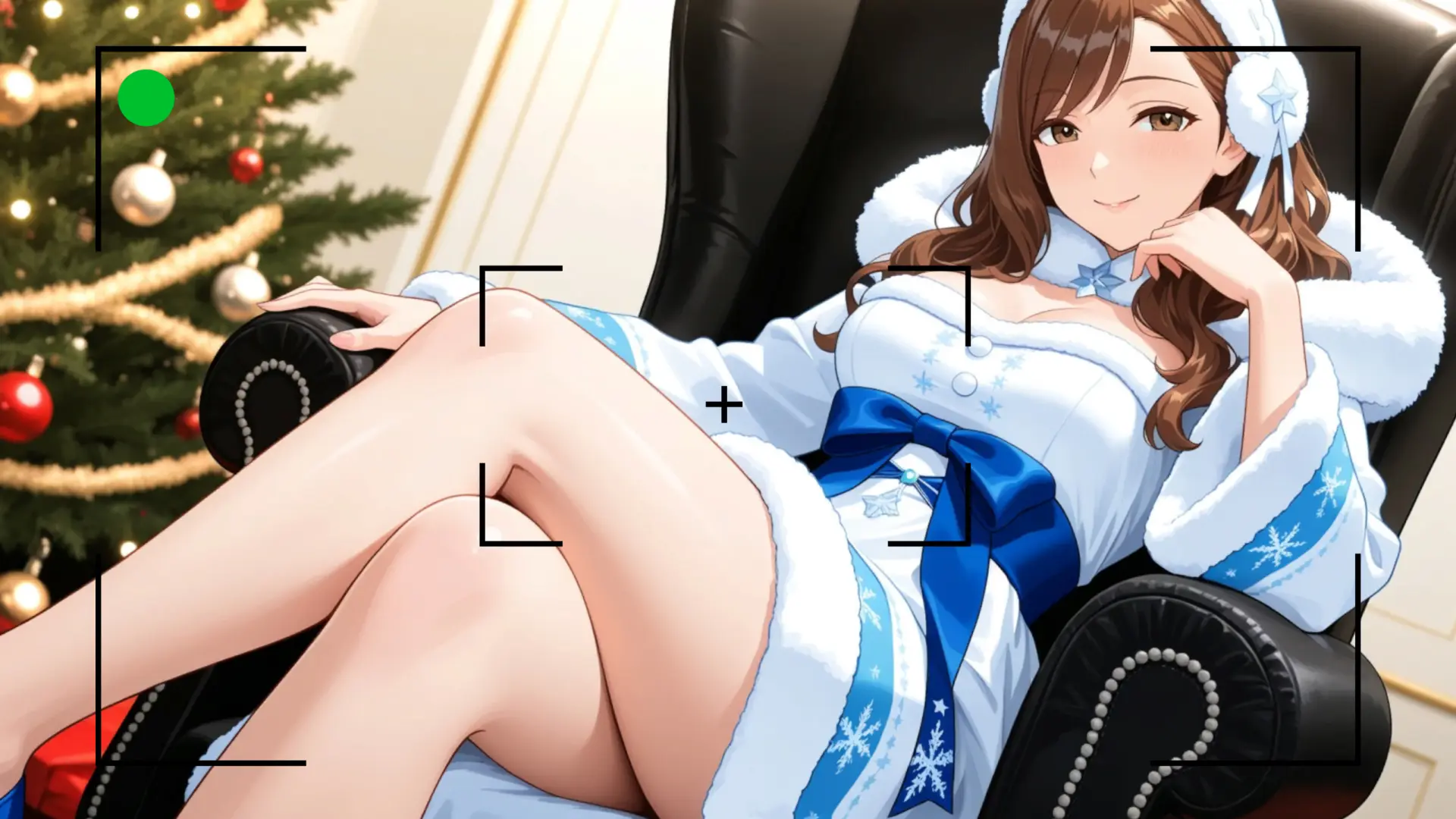 My Hentai Photostudio gameplay screenshot 8 (Ren'Py adult game) by PnT Games – free download
