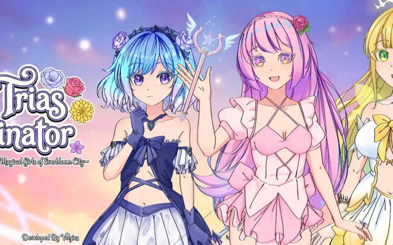 Magi Trias Cardinator cover 0.5.4 – Ren'Py adult game by Velzies free download