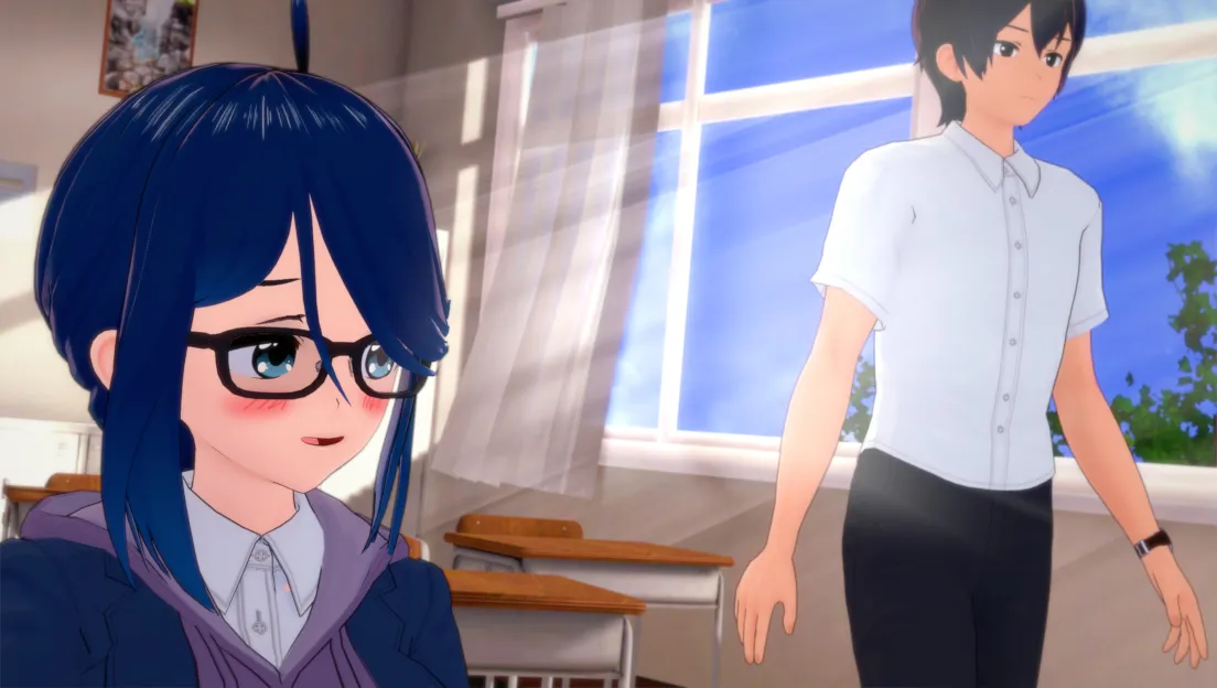 A New Semester gameplay screenshot 9 (Ren'Py adult game) by pheno – free download