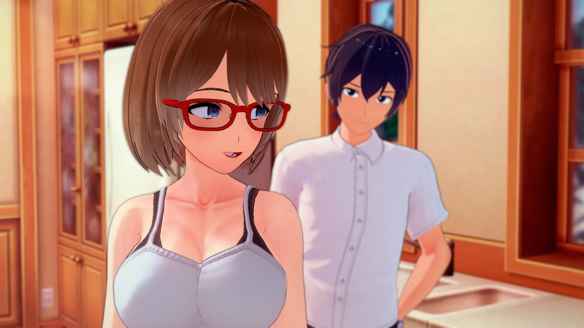 A New Semester gameplay screenshot 6 (Ren'Py adult game) by pheno – free download