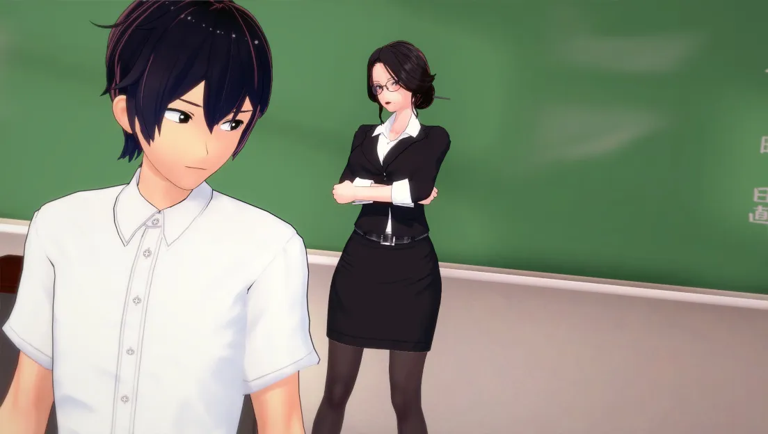 A New Semester gameplay screenshot 7 (Ren'Py adult game) by pheno – free download