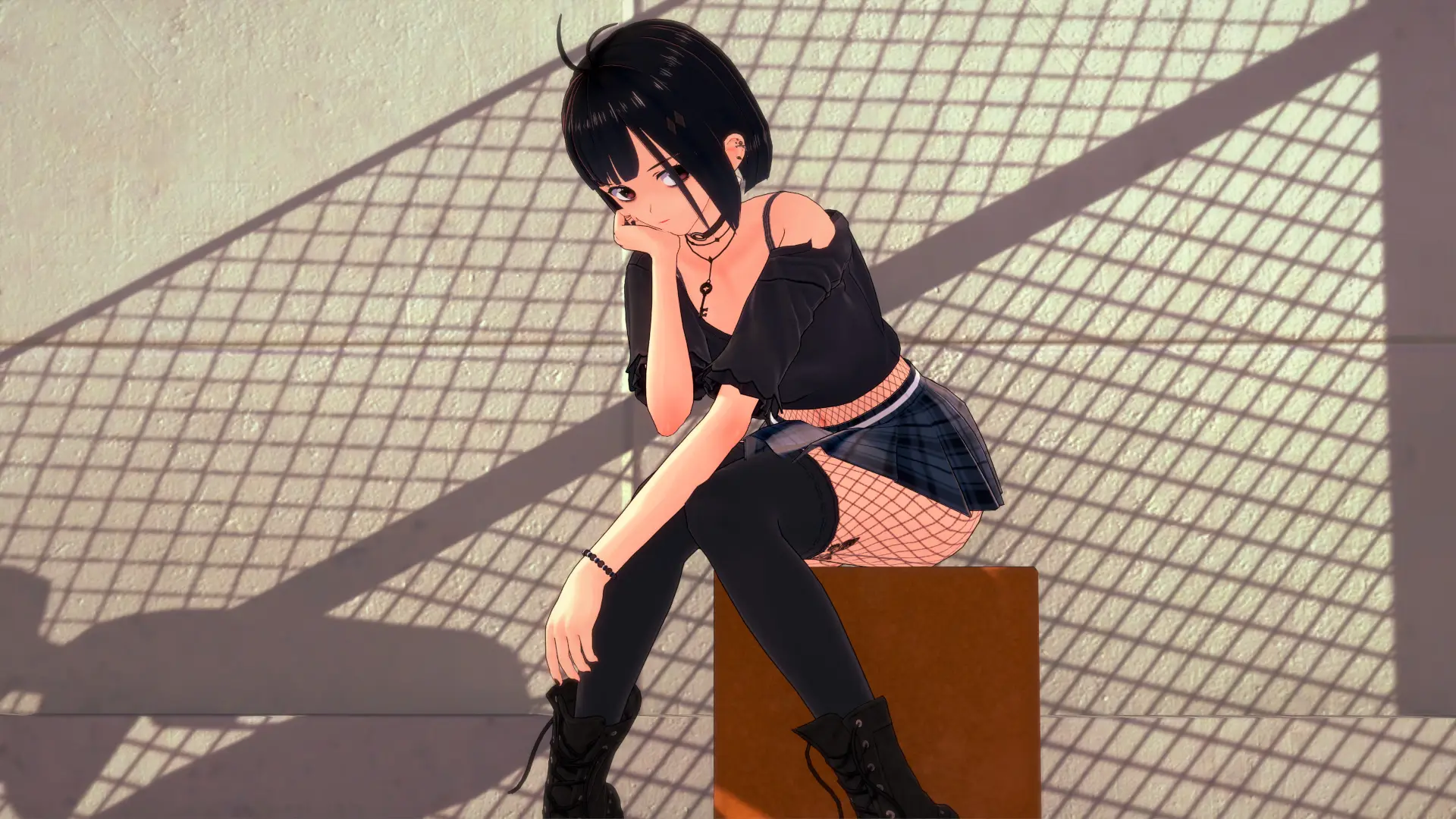 A New Semester gameplay screenshot 8 (Ren'Py adult game) by pheno – free download